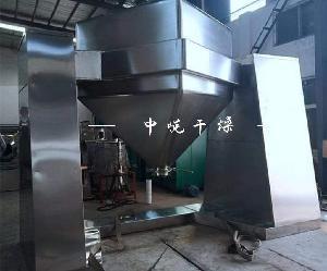 方錐混合機 高效混合 攪拌式 混合設備 攪拌器械