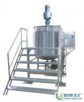 洗發(fā)水,洗潔精多功能反應(yīng)鍋[供應(yīng)]_混合設(shè)備_世界工廠網(wǎng)中國(guó)產(chǎn)品信息庫(kù)