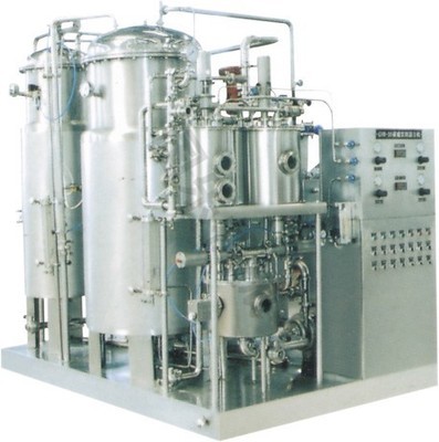 創新飲品，高效生產 溫州來福機械新型一次性汽水混合機解決方案